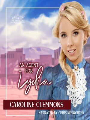 cover image of An Agent for Lydia